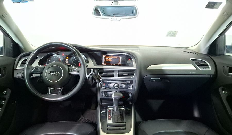 Audi A4 1.8 TFSI TRENDY MULTITRONIC Sedan 2014