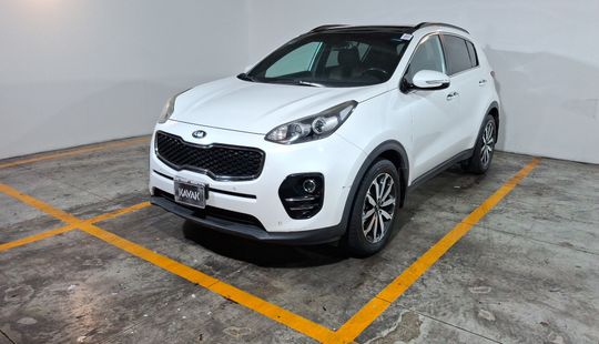 Kia • Sportage