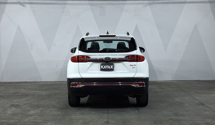 Jac Sei4 1.5 ACTIVE CVT Suv 2020