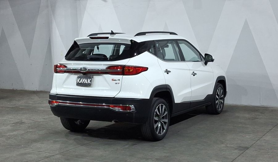 Jac Sei4 1.5 ACTIVE CVT Suv 2020