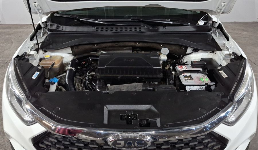 Jac Sei4 1.5 ACTIVE CVT Suv 2020