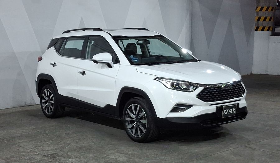 Jac Sei4 1.5 ACTIVE CVT Suv 2020