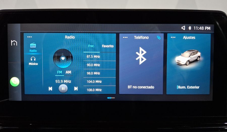 Jac Sei4 1.5 ACTIVE CVT Suv 2020