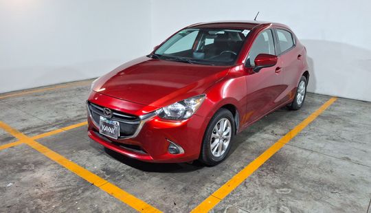 Mazda • Mazda 2