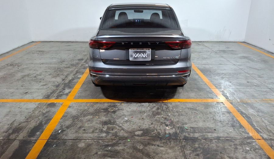 Geely Emgrand 1.5 GC Sedan 2026