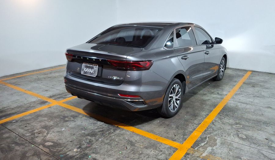 Geely Emgrand 1.5 GC Sedan 2026