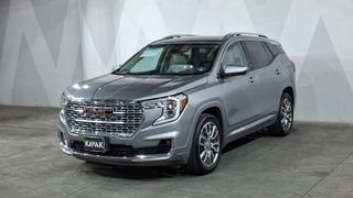 Gmc • Terrain