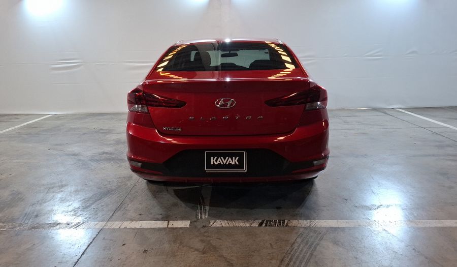 Hyundai Elantra 2.0 GLS AUTO Sedan 2020
