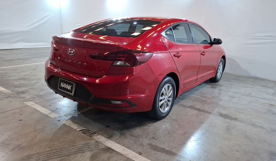 Hyundai Elantra 2.0 GLS AUTO Sedan 2020