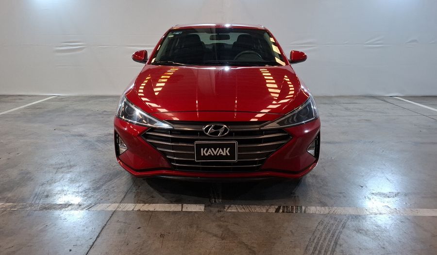 Hyundai Elantra 2.0 GLS AUTO Sedan 2020