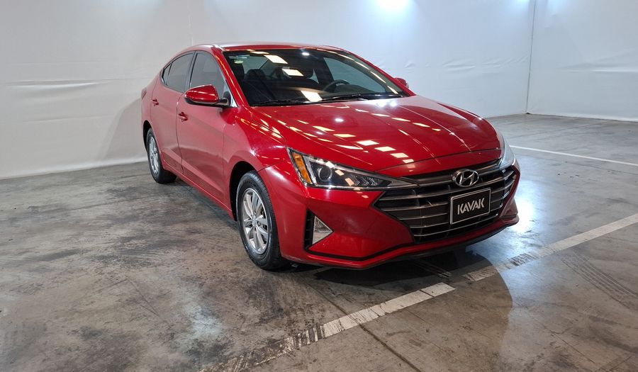 Hyundai Elantra 2.0 GLS AUTO Sedan 2020