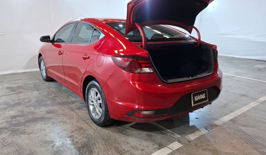 Hyundai Elantra 2.0 GLS AUTO Sedan 2020