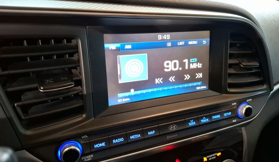 Hyundai Elantra 2.0 GLS AUTO Sedan 2020