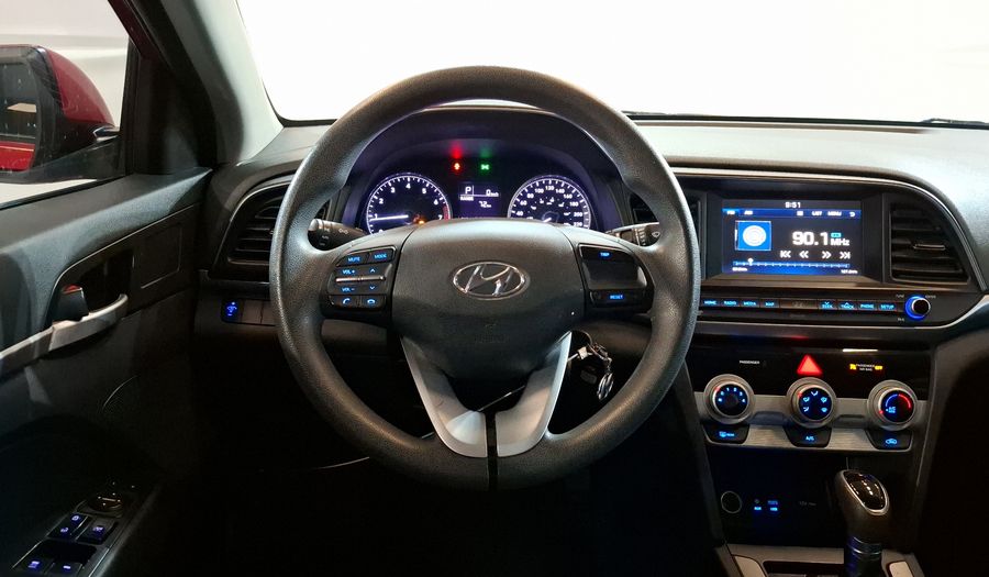 Hyundai Elantra 2.0 GLS AUTO Sedan 2020