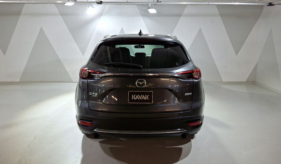 Mazda Cx-9 2.5 TURBO I GRAND TOURING 4WD AT Suv 2018