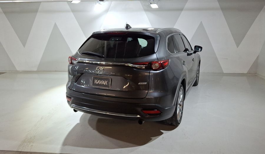Mazda Cx-9 2.5 TURBO I GRAND TOURING 4WD AT Suv 2018
