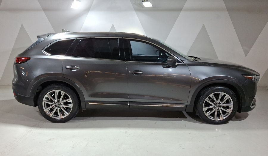 Mazda Cx-9 2.5 TURBO I GRAND TOURING 4WD AT Suv 2018
