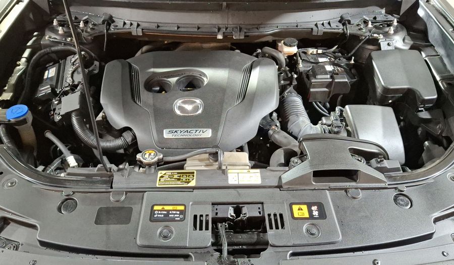 Mazda Cx-9 2.5 TURBO I GRAND TOURING 4WD AT Suv 2018