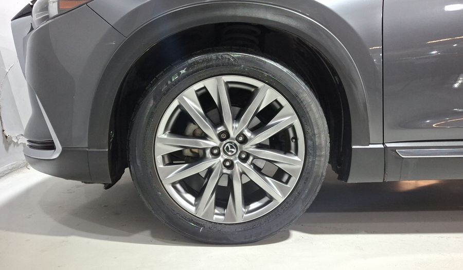 Mazda Cx-9 2.5 TURBO I GRAND TOURING 4WD AT Suv 2018
