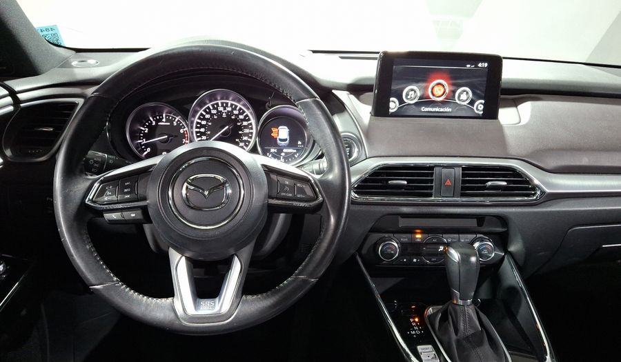 Mazda Cx-9 2.5 TURBO I GRAND TOURING 4WD AT Suv 2018