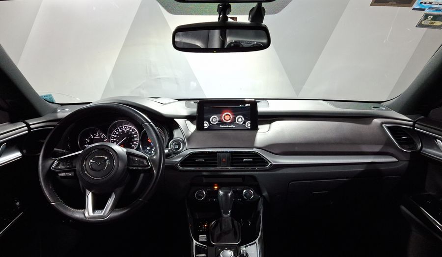 Mazda Cx-9 2.5 TURBO I GRAND TOURING 4WD AT Suv 2018