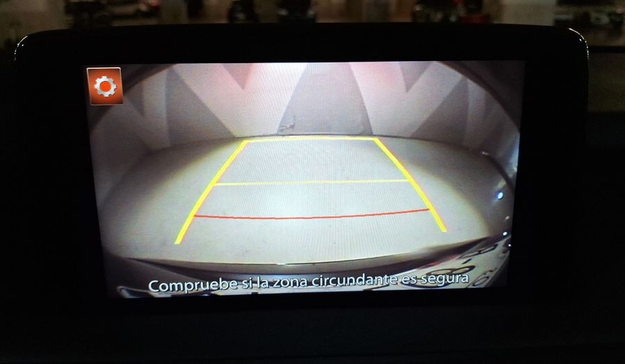 Mazda Cx-9 2.5 TURBO I GRAND TOURING 4WD AT Suv 2018