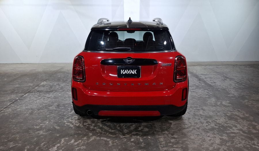 Mini Countryman 1.5 COOPER CHILI AUTO Hatchback 2021