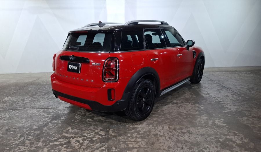 Mini Countryman 1.5 COOPER CHILI AUTO Hatchback 2021