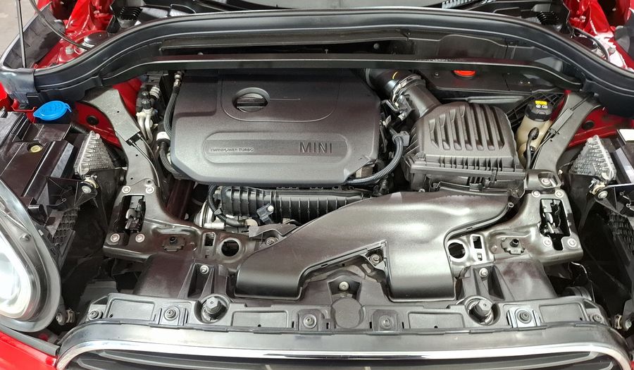 Mini Countryman 1.5 COOPER CHILI AUTO Hatchback 2021