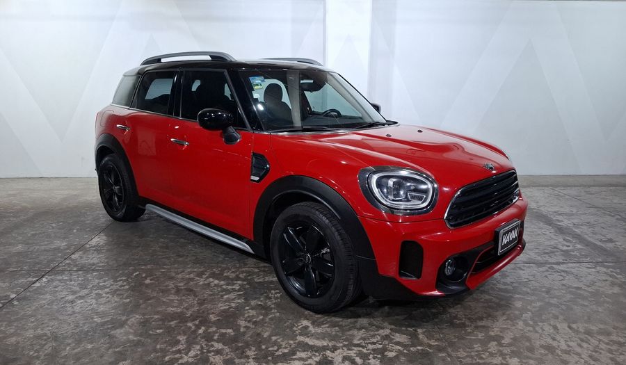 Mini Countryman 1.5 COOPER CHILI AUTO Hatchback 2021