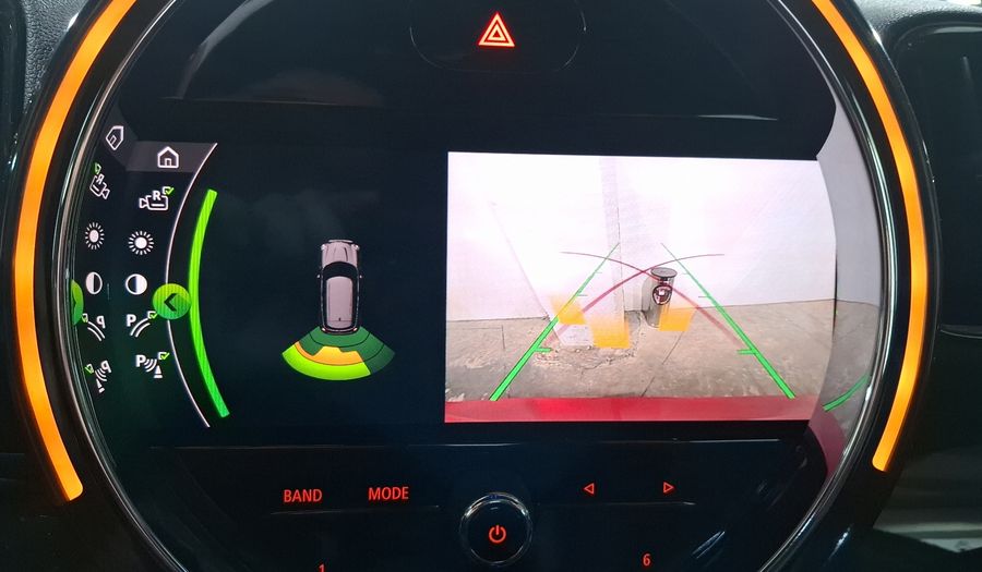 Mini Countryman 1.5 COOPER CHILI AUTO Hatchback 2021