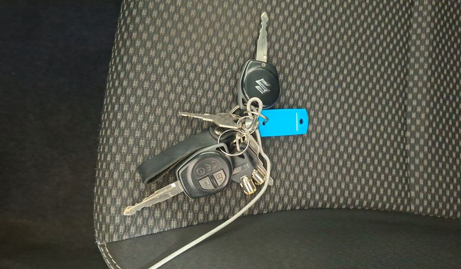 Suzuki Vitara 1.6 GLS 4WD Suv 2016