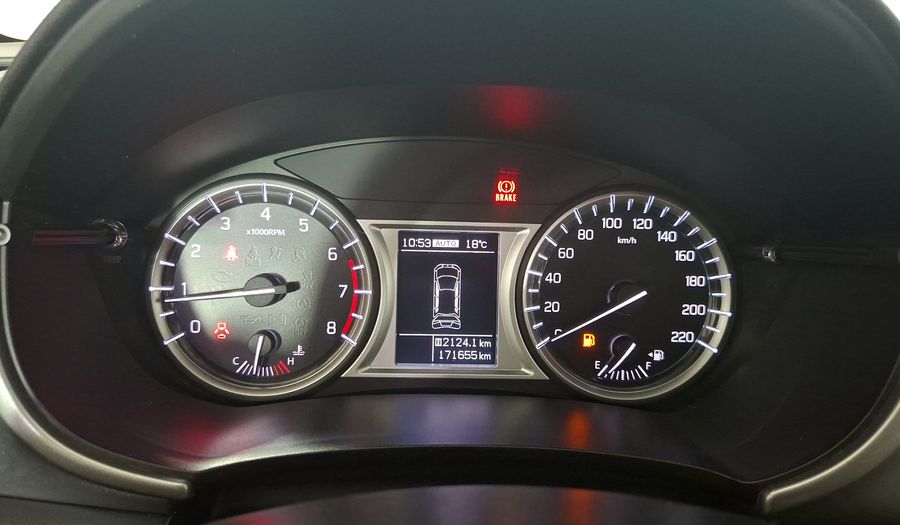 Suzuki Vitara 1.6 GLS 4WD Suv 2016