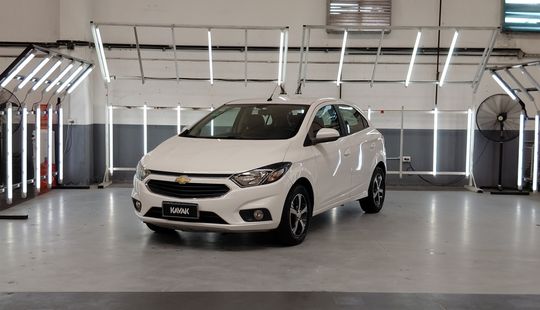 Chevrolet • Onix