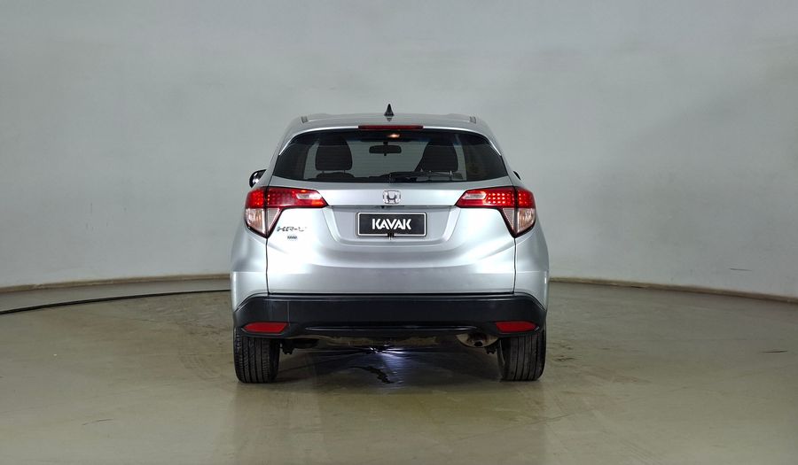 Honda Hr-v 1.8 LX Suv 2016