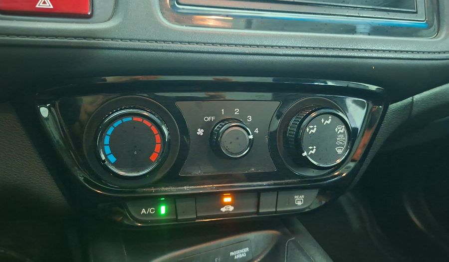 Honda Hr-v 1.8 LX Suv 2016