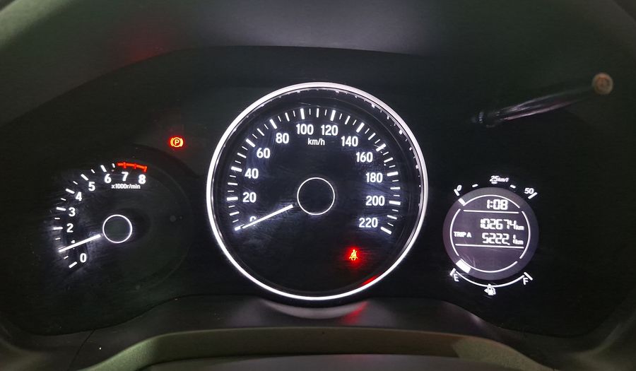 Honda Hr-v 1.8 LX Suv 2016