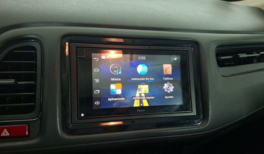 Honda Hr-v 1.8 LX Suv 2016