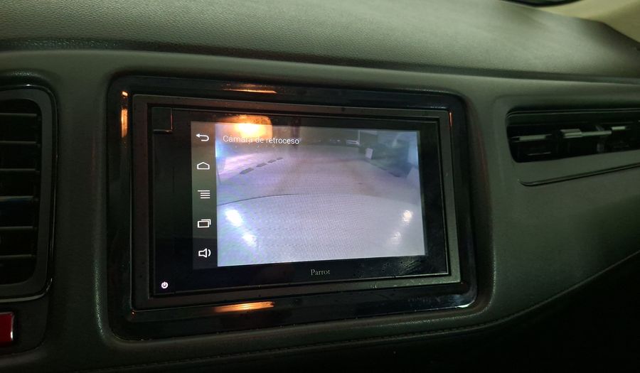 Honda Hr-v 1.8 LX Suv 2016