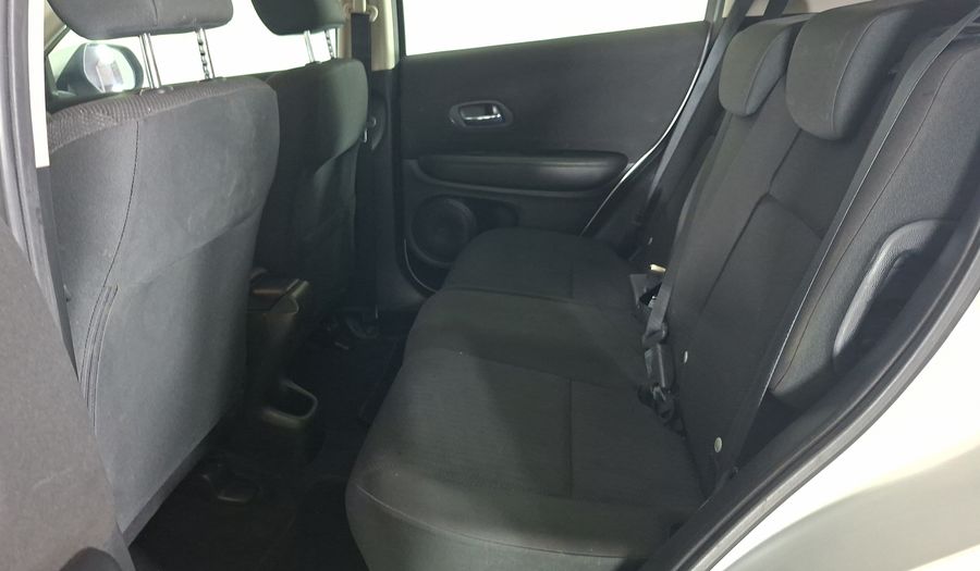 Honda Hr-v 1.8 LX Suv 2016