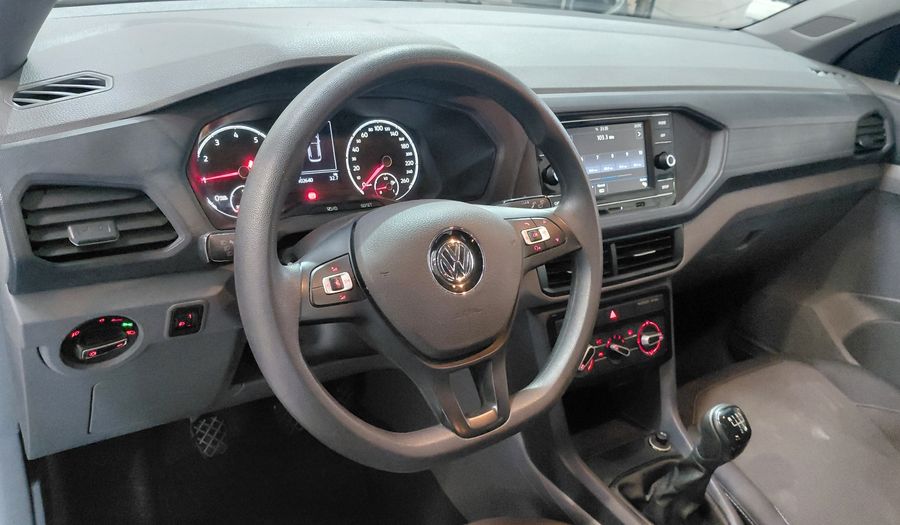 Volkswagen T-cross 1.6 TRENDLINE MY21 Suv 2021