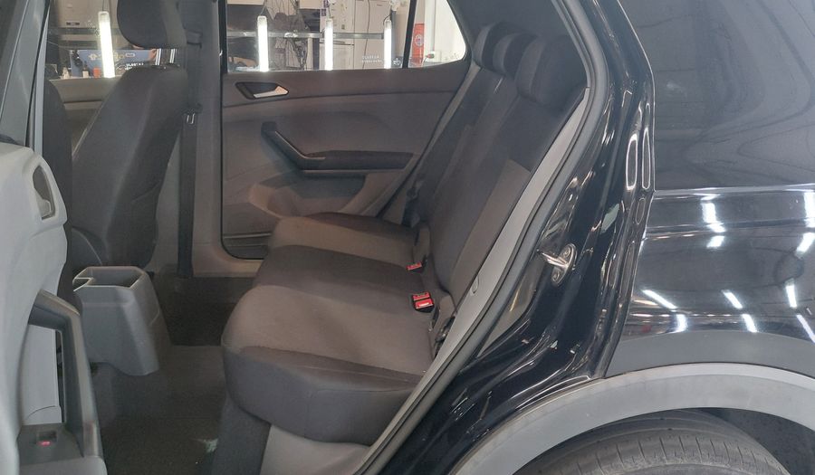 Volkswagen T-cross 1.6 TRENDLINE MY21 Suv 2021