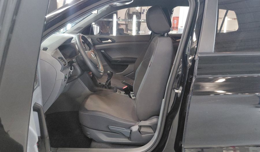 Volkswagen T-cross 1.6 TRENDLINE MY21 Suv 2021