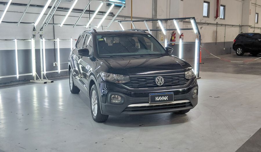 Volkswagen T-cross 1.6 TRENDLINE MY21 Suv 2021