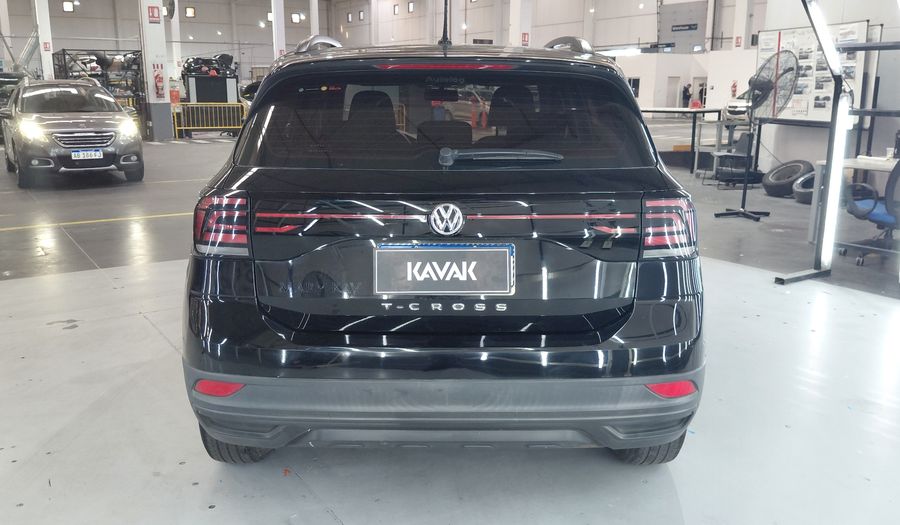 Volkswagen T-cross 1.6 TRENDLINE MY21 Suv 2021