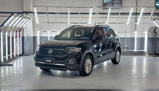 Volkswagen • T-Cross
