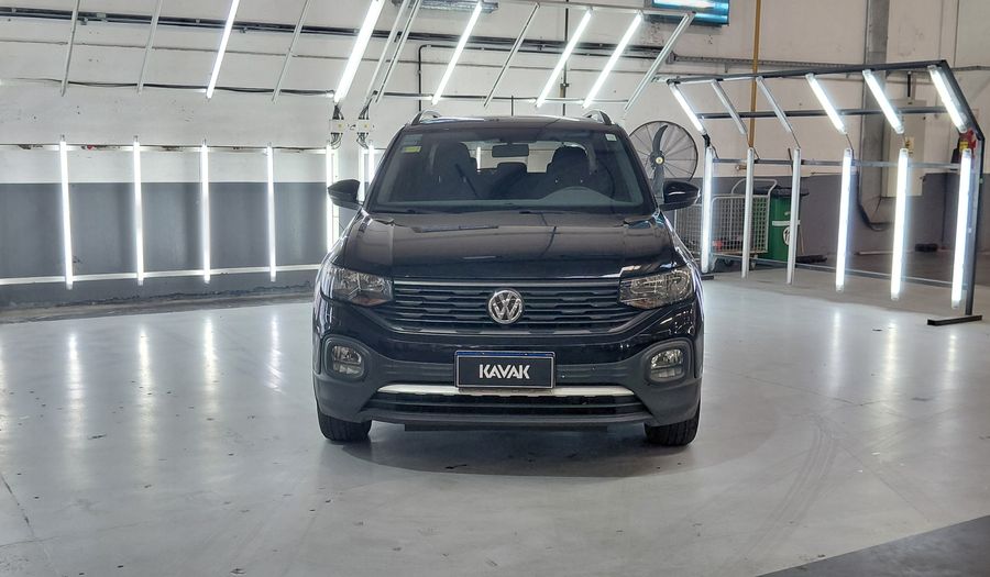 Volkswagen T-cross 1.6 TRENDLINE MY21 Suv 2021