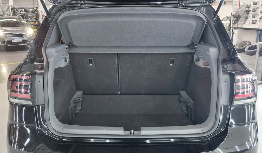 Volkswagen T-cross 1.6 TRENDLINE MY21 Suv 2021