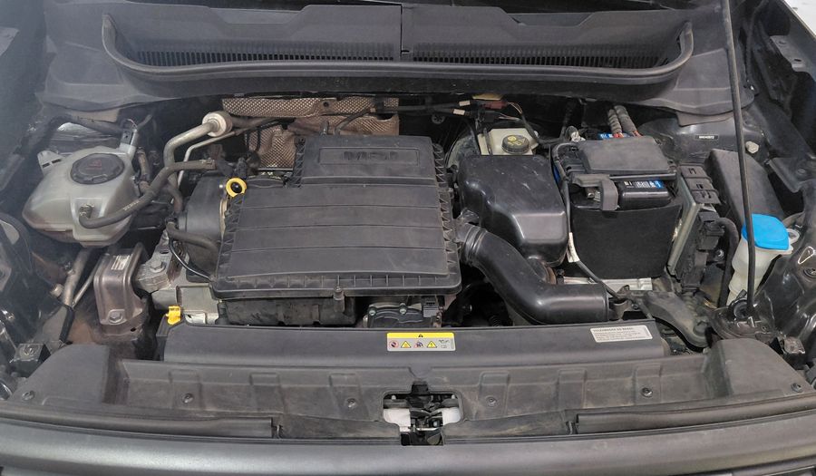 Volkswagen T-cross 1.6 TRENDLINE MY21 Suv 2021