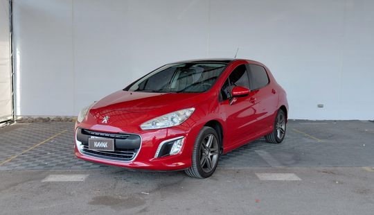 Peugeot • 308